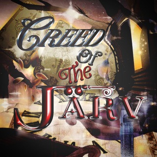 Telegram profile photo for Creed of the Järv. 🪔