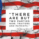 Telegram profile photo for American Patriots