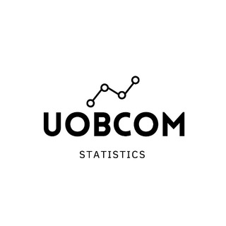 Telegram profile photo for UOBCOM STATISTICS