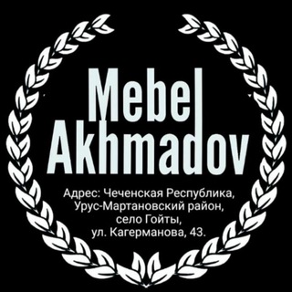 Telegram profile photo for Mebel_goity_555