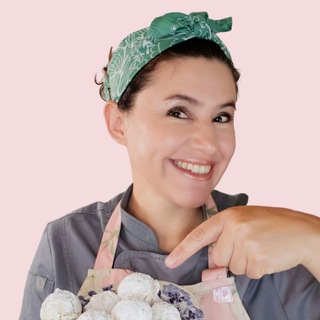 Telegram profile photo for Natalia Salazar Pastelería Creativa Canal Telegram😍