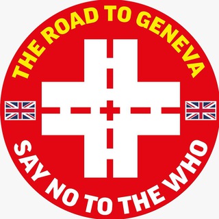 Telegram group profile photo for 🇬🇧 Road to Geneva UK