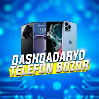 Telegram profile photo for TELEFON BOZOR QASHQADARYO | QARSHI