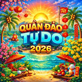 Telegram profile photo for Quần Đảo Tự Do 🏝