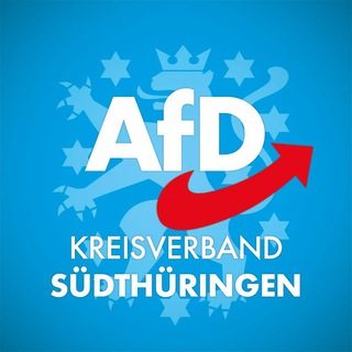Telegram profile photo for AfD Südthüringen Termine