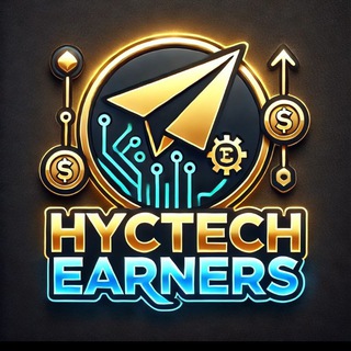 Telegram profile photo for HYcTech Earners