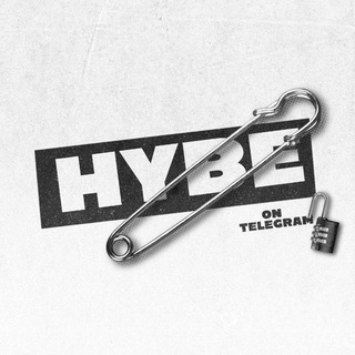 Telegram profile photo for H Y B E.