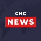 Telegram profile photo for CNC NEWS