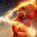 Telegram profile photo for MARVEL series and movie