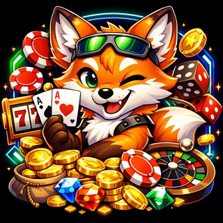 Telegram profile photo for E397 Лига Джекпотов 🦊