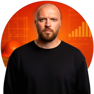 Telegram profile photo for Евгений Балбуков | Маркетинг для строительства