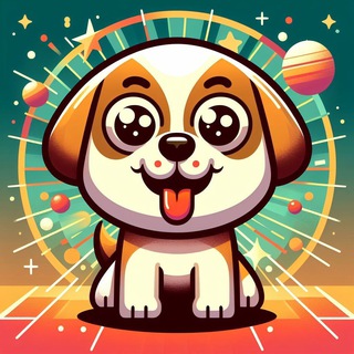 Telegram profile photo for dog poop