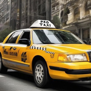 Telegram profile photo for ПРО TAXI