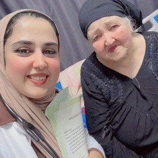 Telegram profile photo for Dr.Nisreen cases 🔥