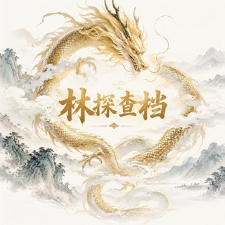 Telegram profile photo for 林探源头查档通知频道