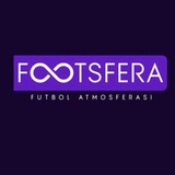 Telegram profile photo for FOOTSFERA |LIVE