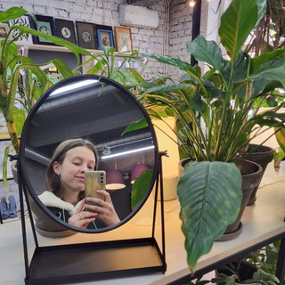Telegram profile photo for Цветочный факультет