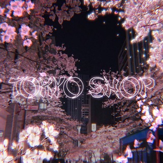 Telegram profile photo for Tokyo Shop🗼