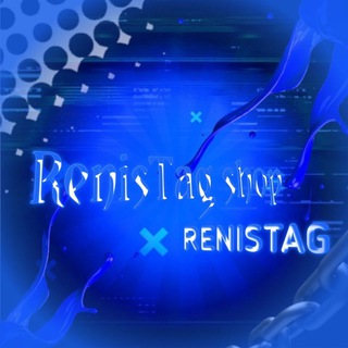 Telegram group profile photo for renis Shop CHAT