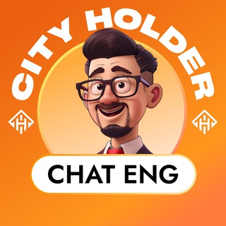 Telegram profile photo for City Holder Official Chat