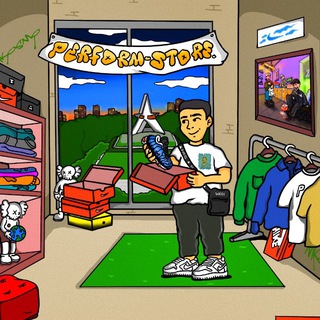 Telegram profile photo for PERFORM