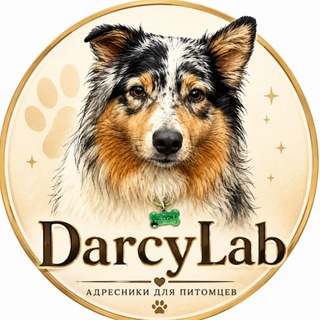 Telegram profile photo for DarcyLab