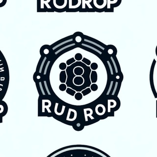 Telegram profile photo for RuDrop