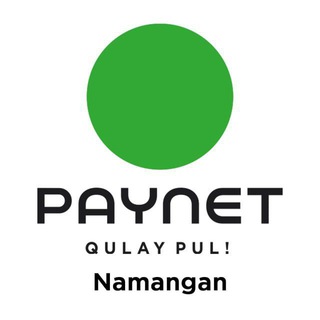 Telegram group profile photo for Namangan UZPAYNET