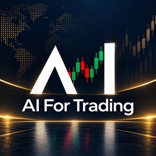 Telegram profile photo for AI For Trading