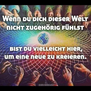 Telegram group profile photo for Heilende Gesellschaft neue Erde 💎✨