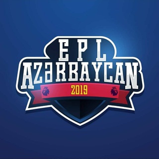 Telegram profile photo for EPL Azərbaycan