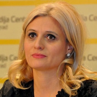 Telegram profile photo for Јелена Павловић Народни Посланик