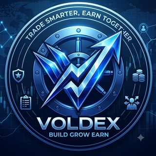 Telegram group profile photo for Voldex Global Team