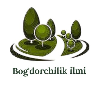 Telegram profile photo for Боғдорчилик Илми