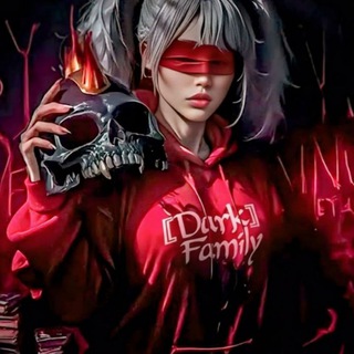 Telegram profile photo for 『Dark』Family