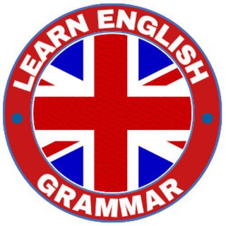 Telegram profile photo for English Grammar IELTS TOEFL