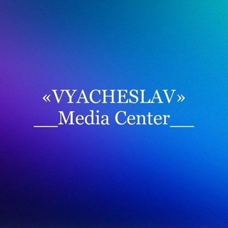 Telegram profile photo for «VYACHESLAV»___Media Center___