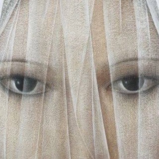 Telegram profile photo for veiled