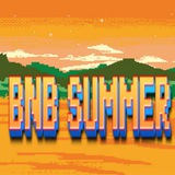 Telegram profile photo for BNB SUMMER 2025