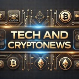 Telegram profile photo for Tech & crypto news