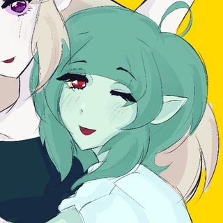 Telegram profile photo for мизи_кью печатает...
