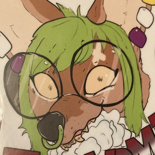 Telegram profile photo for rabidfox arts