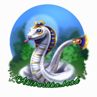 Telegram profile photo for Akibushka.bead 🍇