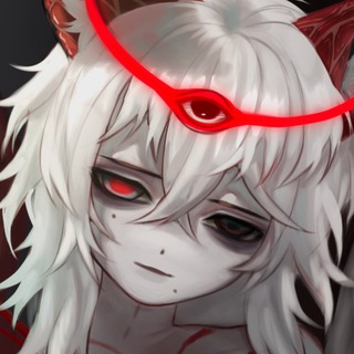 Telegram profile photo for Художники Raven shop🫀