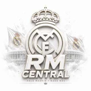 Telegram profile photo for RM Central ~ Реал Мадрид