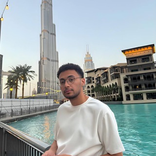 Telegram profile photo for Hofy Branding design