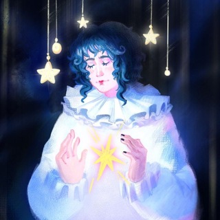 Telegram profile photo for мурчалка!
