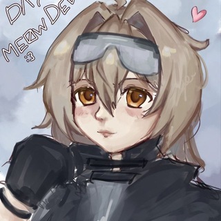 Telegram profile photo for MeowDev | Developer
