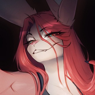 Telegram profile photo for ♡ Кроличья ферма: за кулисами ♡ | 18+