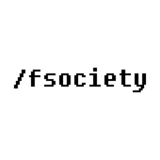Telegram profile photo for FSOCIETY